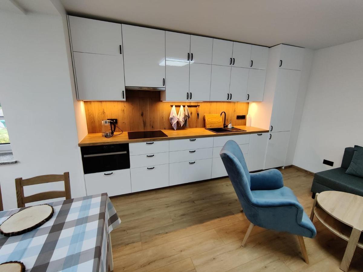 Apartament De Lux Lidia Karpacz Dış mekan fotoğraf